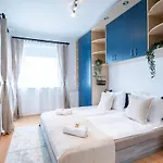 Cabana Apartments Budapest - City - Free Private Parking