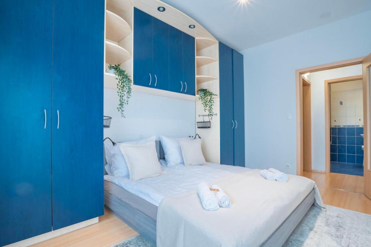 Apartament Cabana Apartments Budapest - City - Free Private Parking