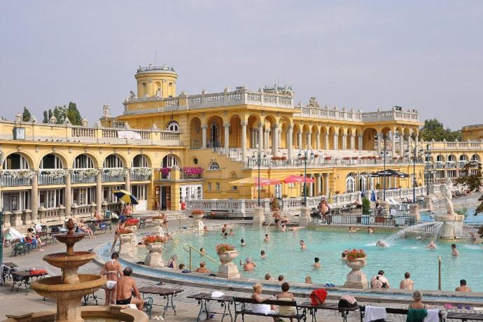 Cabana Apartments Budapest - City - Free Private Parking *