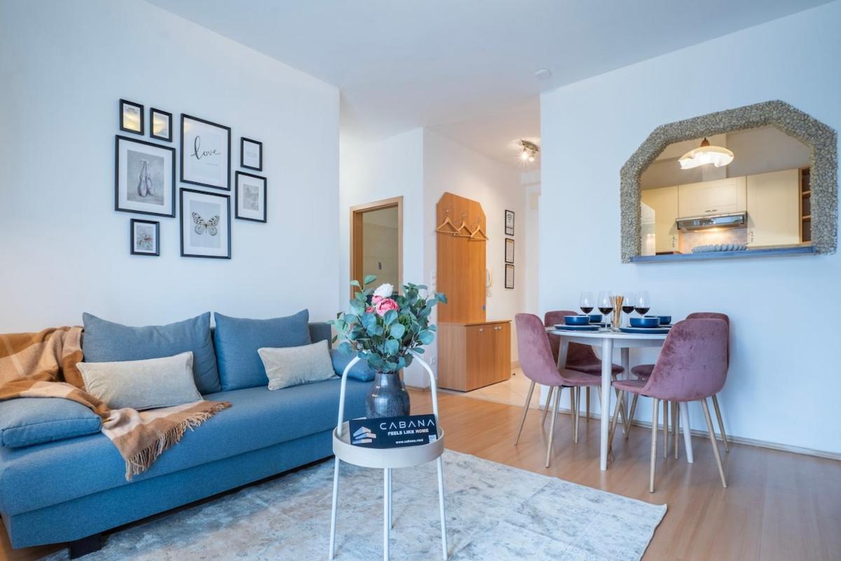 Cabana Apartments Budapest - City - Free Private Parking