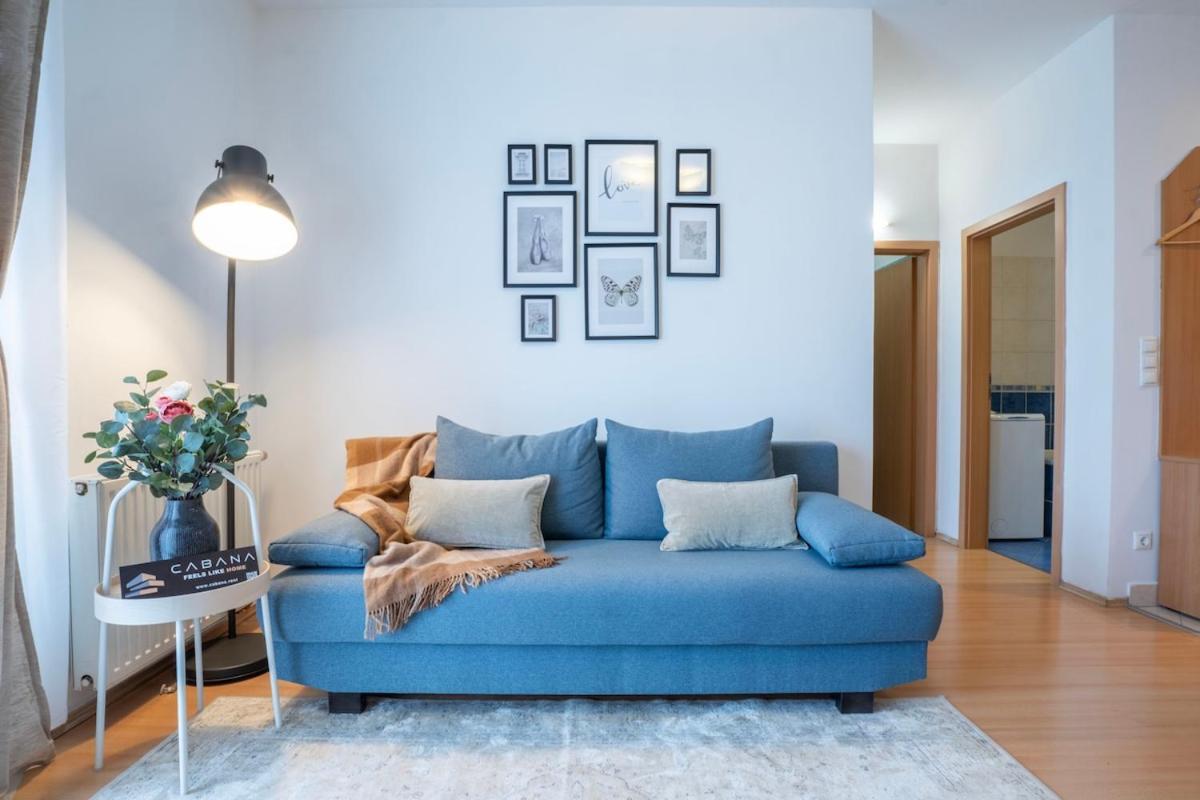Apartament Cabana Apartments Budapest - City - Free Private Parking