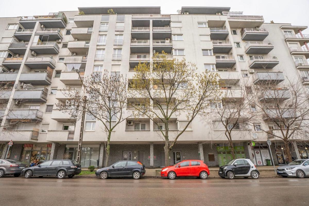 Cabana Apartments Budapest - City - Free Private Parking * Budapesta