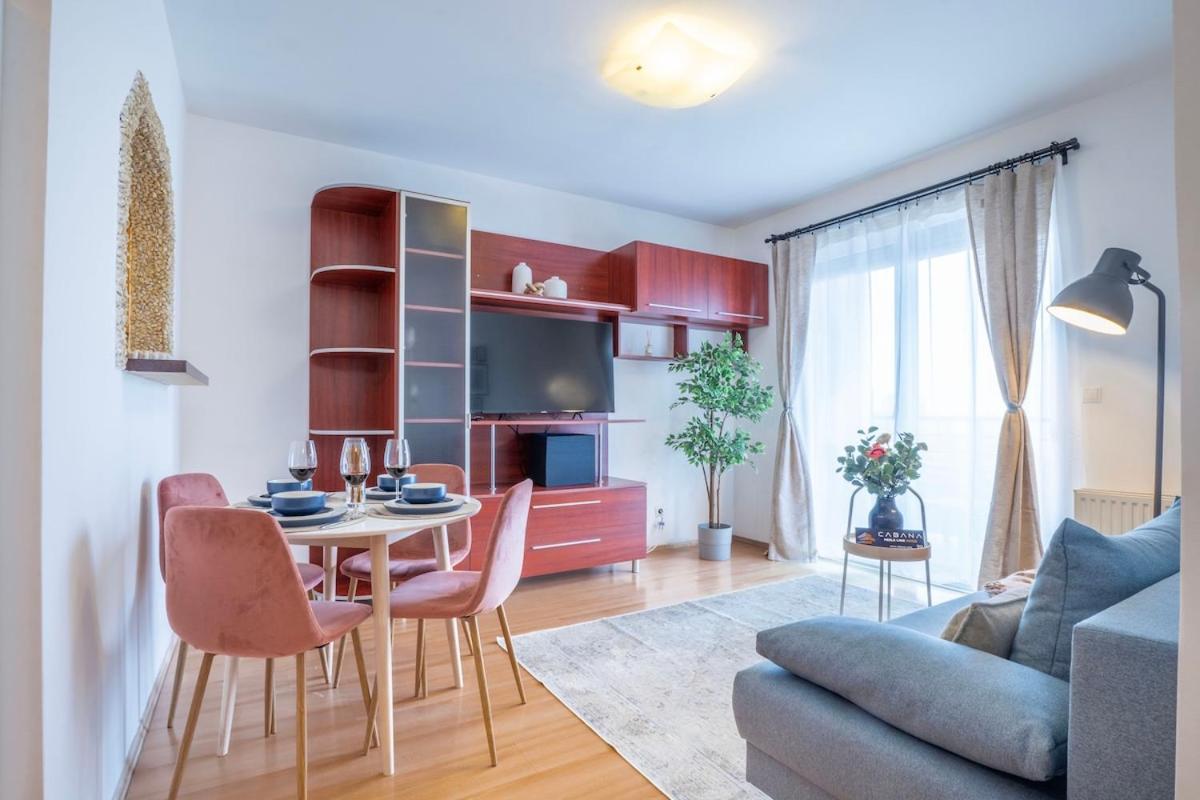 Apartament Cabana Apartments Budapest - City - Free Private Parking