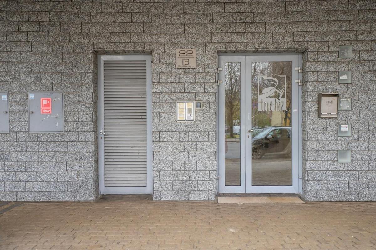 Apartament Cabana Apartments Budapest - City - Free Private Parking Budapesta