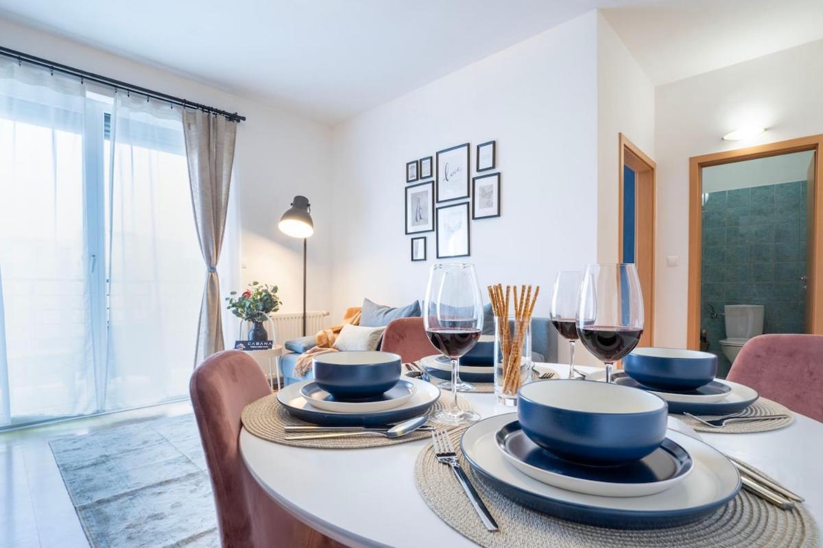 Cabana Apartments Budapest - City - Free Private Parking Apartament *