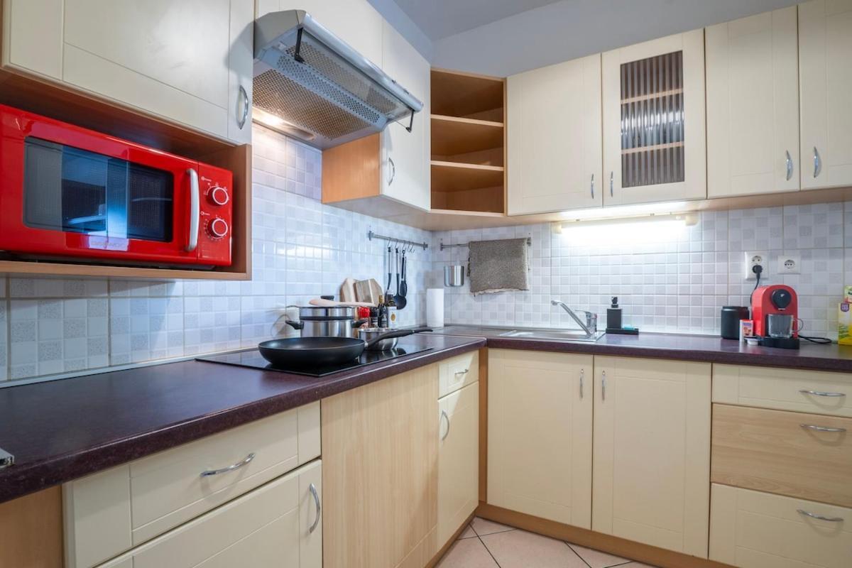 Cabana Apartments Budapest - City - Free Private Parking Apartament Budapesta