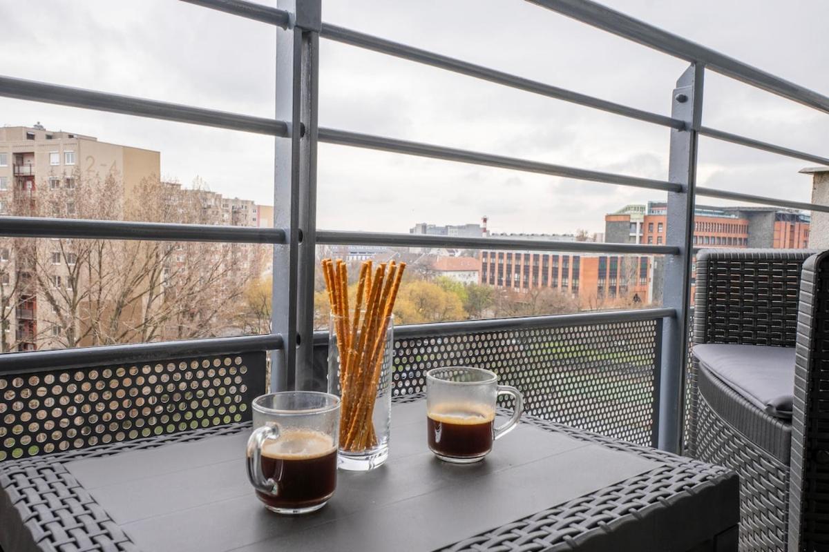 Cabana Apartments Budapest - City - Free Private Parking Budapesta