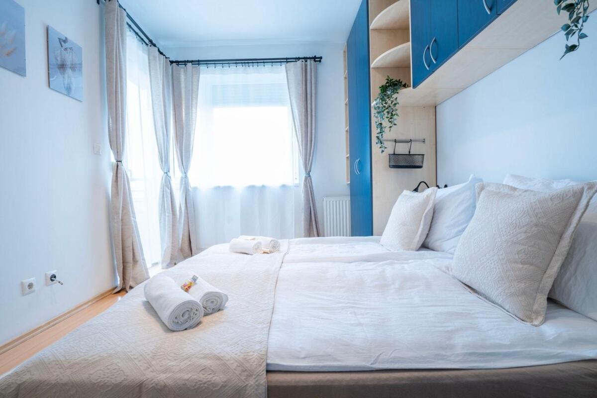 Cabana Apartments Budapest - City - Free Private Parking * Budapesta