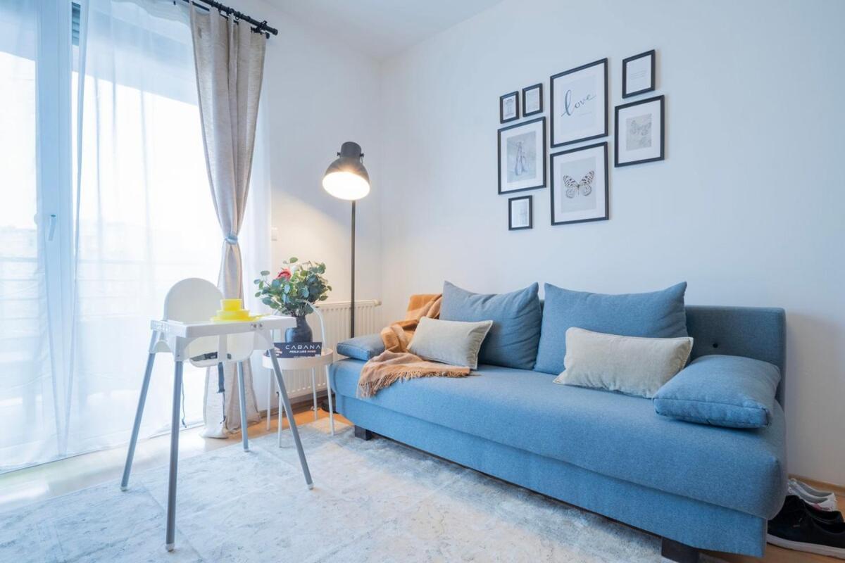Cabana Apartments Budapest - City - Free Private Parking * Budapesta
